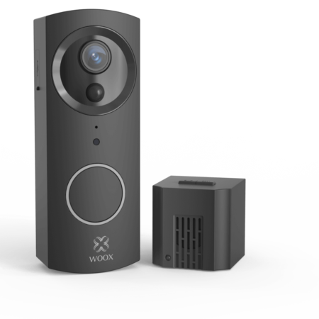 Durų skambutis Woox R9061